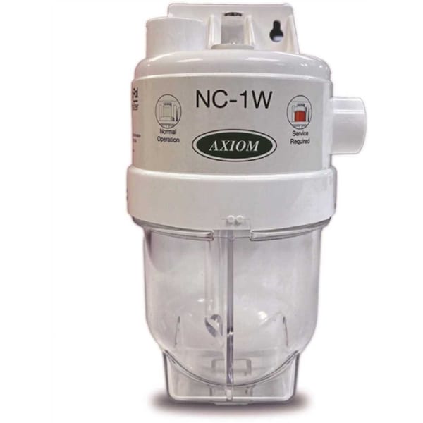 Noritz 9.5 in. x 5 in. x 2.5 in. Residential Condensate Neutralizer Kit NC-1W - main